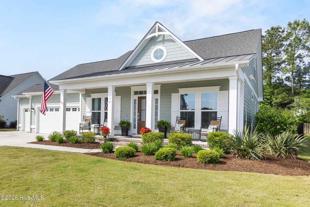 Photo of 170 Jackline Drive, Hampstead, NC 28443 (MLS # 100572402)