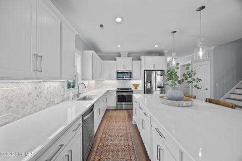 Tiny photo for 170 Jackline Drive, Hampstead, NC 28443 (MLS # 100572402)