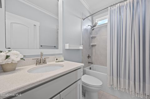 Tiny photo for 170 Jackline Drive, Hampstead, NC 28443 (MLS # 100572402)