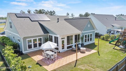 Tiny photo for 170 Jackline Drive, Hampstead, NC 28443 (MLS # 100572402)