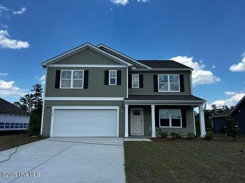 Photo of 1762 Travor Street #Lot 2, Navassa, NC 28451 (MLS # 100573899)