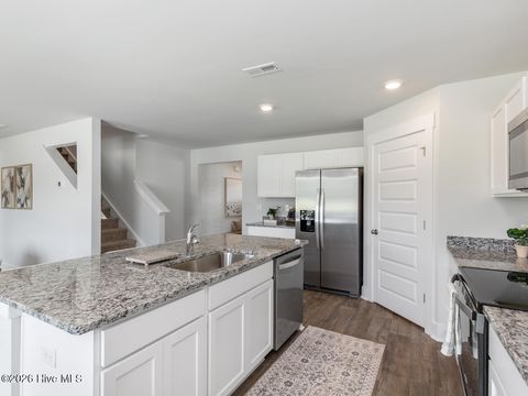 Tiny photo for 1762 Travor Street #Lot 2, Navassa, NC 28451 (MLS # 100573899)