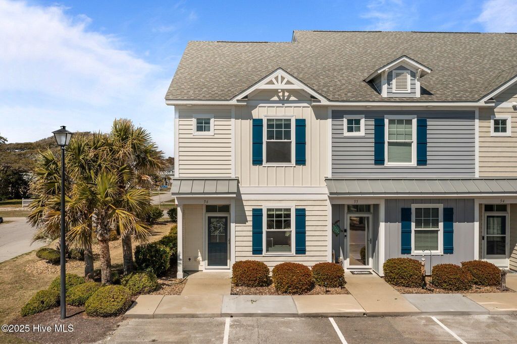Photo of 2800 W Ft Macon Road #56, Atlantic Beach, NC 28512 (MLS # 100498062)