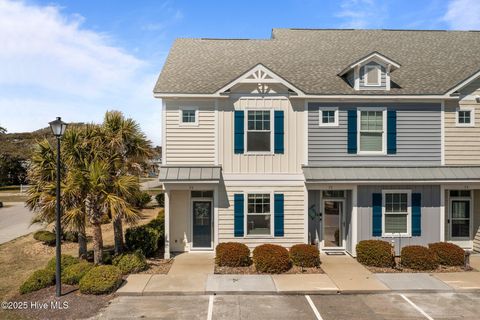 Townhouse For Sale - 2800 W Ft Macon Road #56<br/> Atlantic Beach, NC 28512
