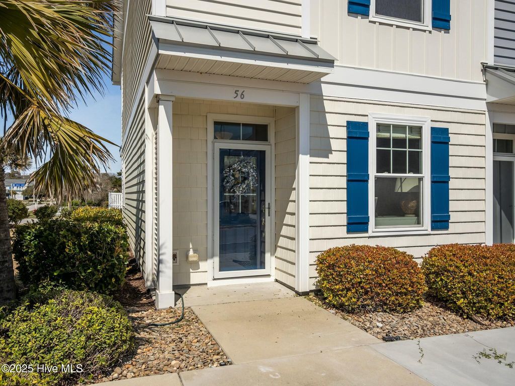 Photo of 2800 W Ft Macon Road #56, Atlantic Beach, NC 28512 (MLS # 100498062)