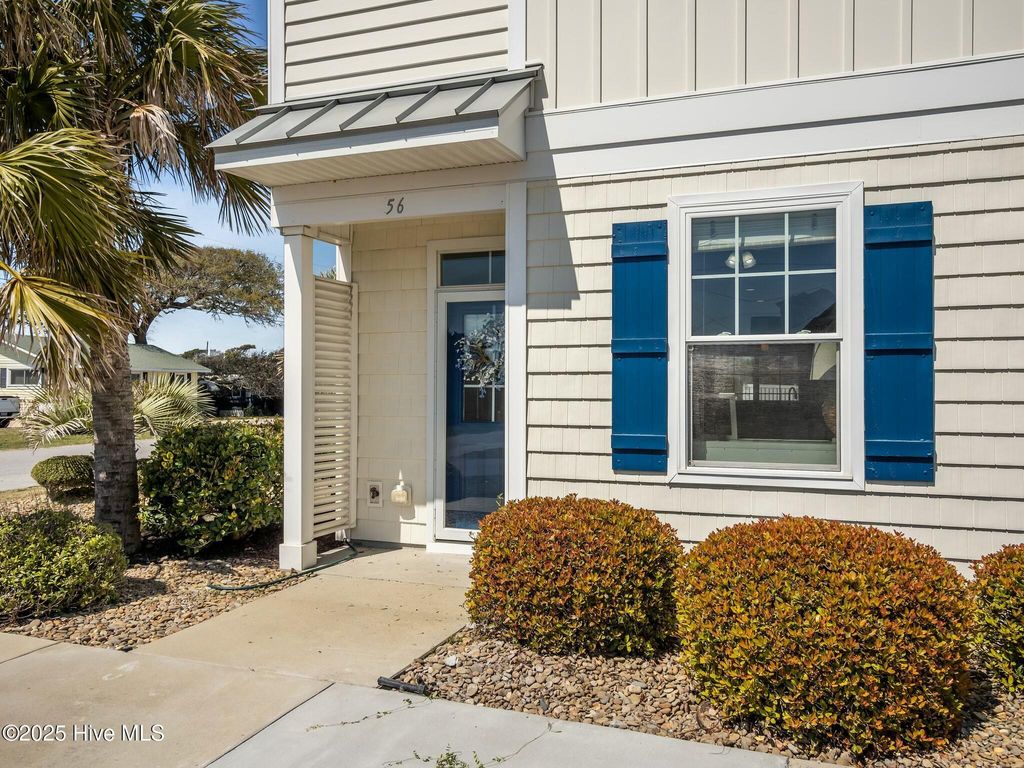 Photo of 2800 W Ft Macon Road #56, Atlantic Beach, NC 28512 (MLS # 100498062)