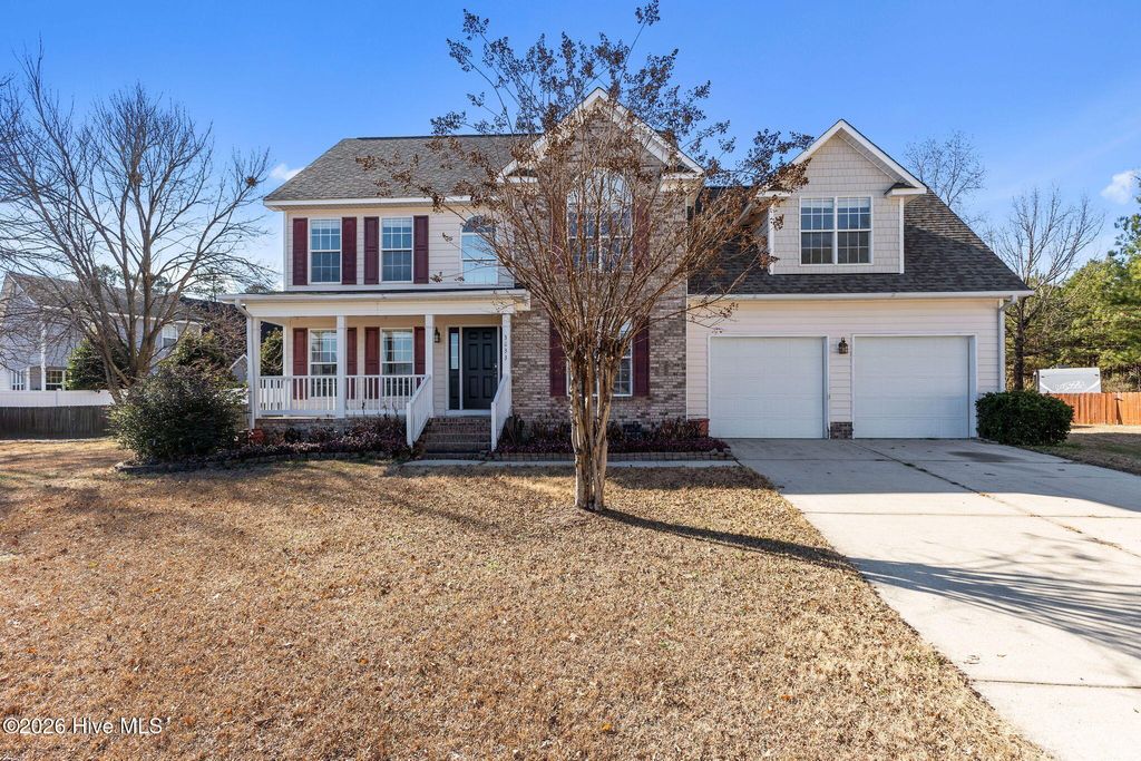 Photo of 3833 Sunchase Drive, Fayetteville, NC 28306 (MLS # 100547287)