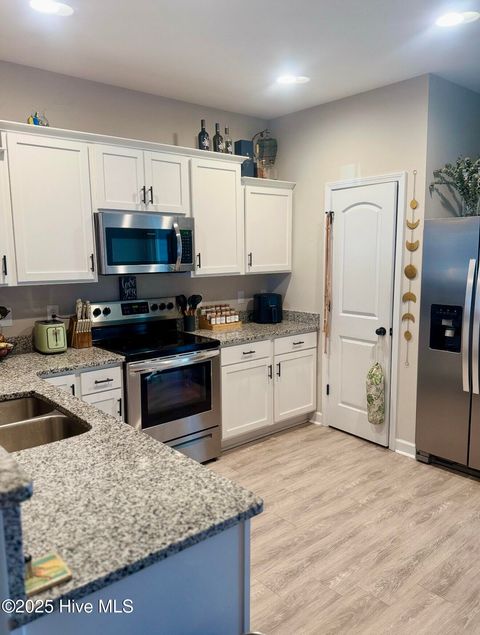 Tiny photo for 36 Catalina Circle, Swansboro, NC 28584 (MLS # 100560365)