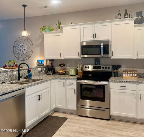 Tiny photo for 36 Catalina Circle, Swansboro, NC 28584 (MLS # 100560365)