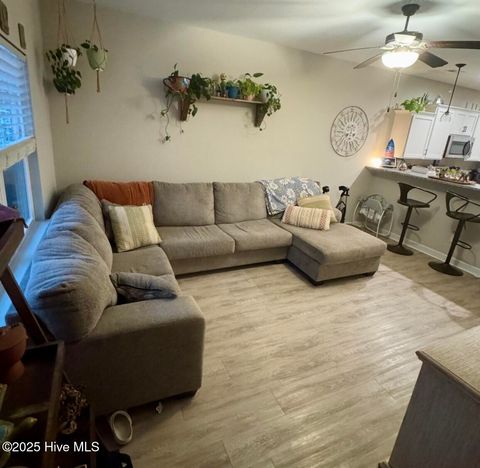 Tiny photo for 36 Catalina Circle, Swansboro, NC 28584 (MLS # 100560365)