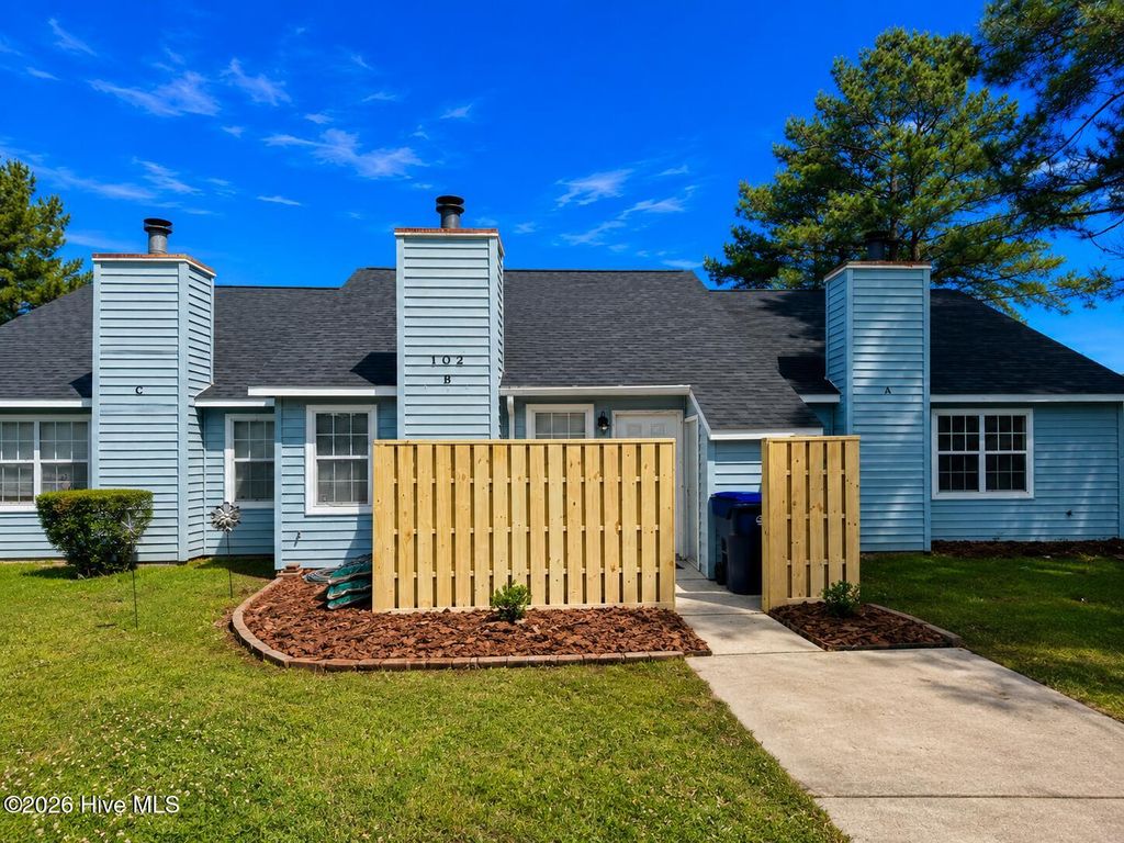 Photo of 102 Witten Circle #B, Havelock, NC 28532 (MLS # 100573001)