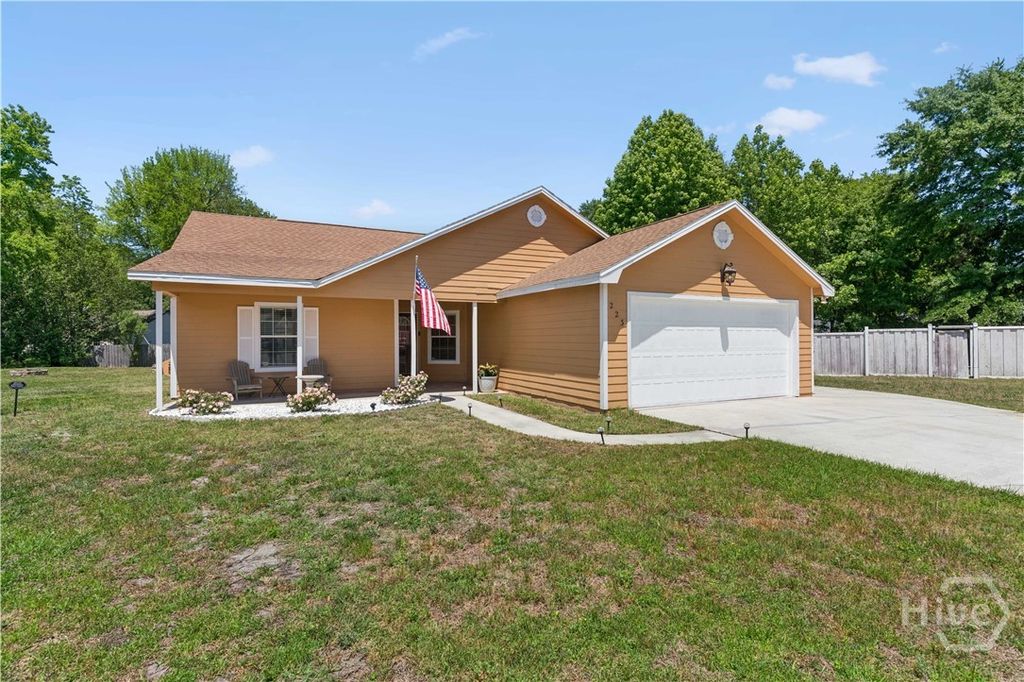 Photo of 223 Chestnut Court, Kingsland, GA 31548 (MLS # SA354725)