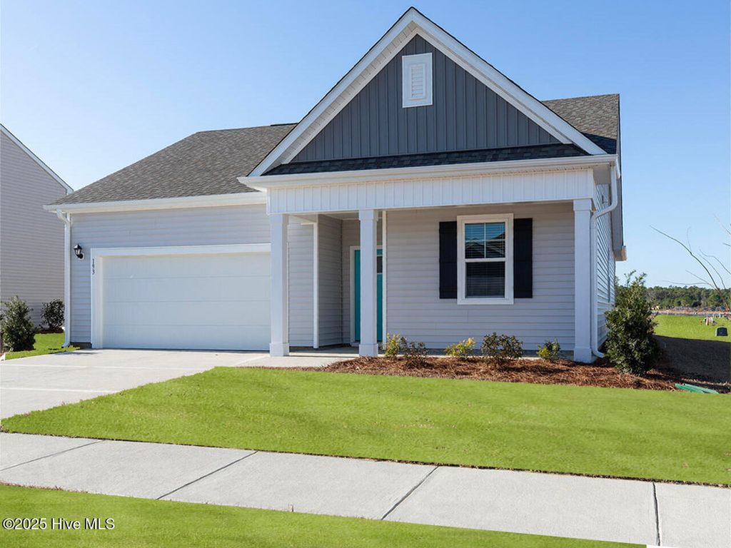 Photo of 1739 Travor Street #Lot 94, Navassa, NC 28451 (MLS # 100562093)
