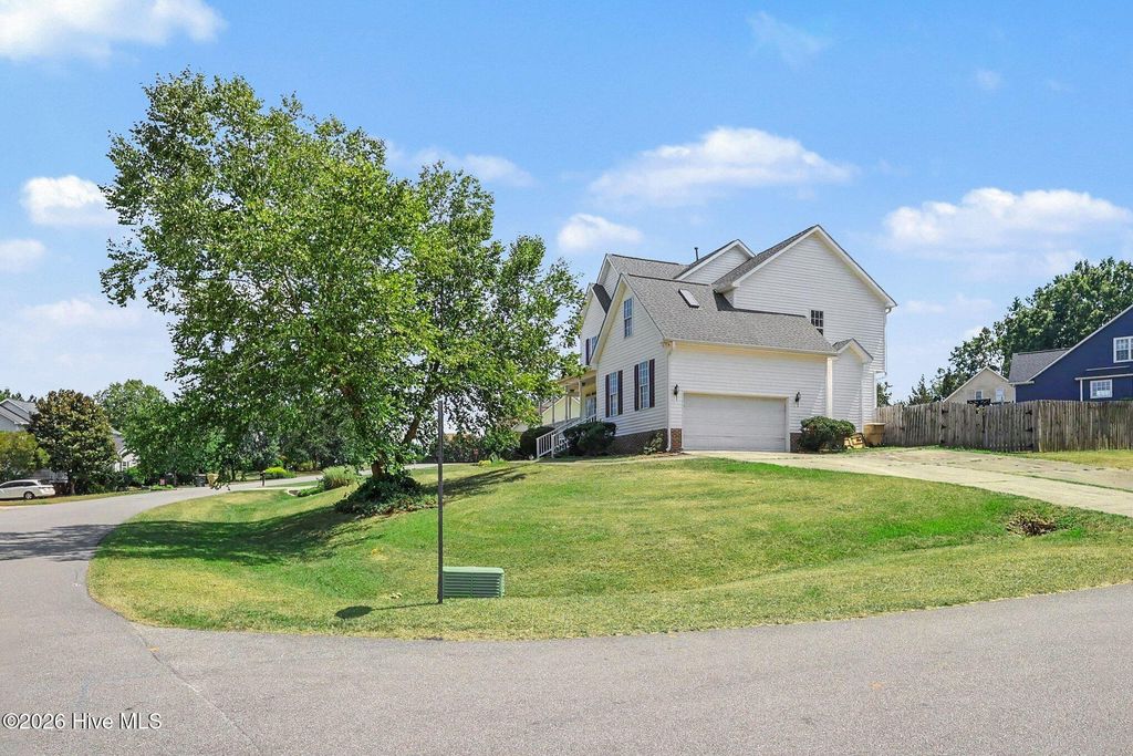 Photo of 116 Black Forest Drive, Clayton, NC 27527 (MLS # 100582285)