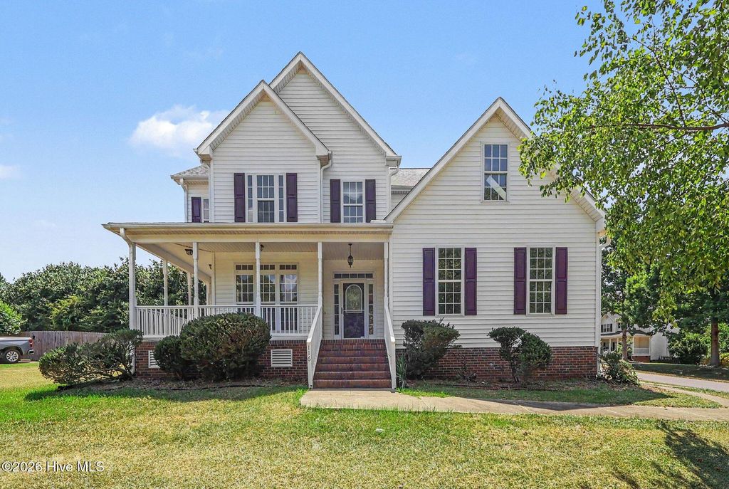 Photo of 116 Black Forest Drive, Clayton, NC 27527 (MLS # 100582285)