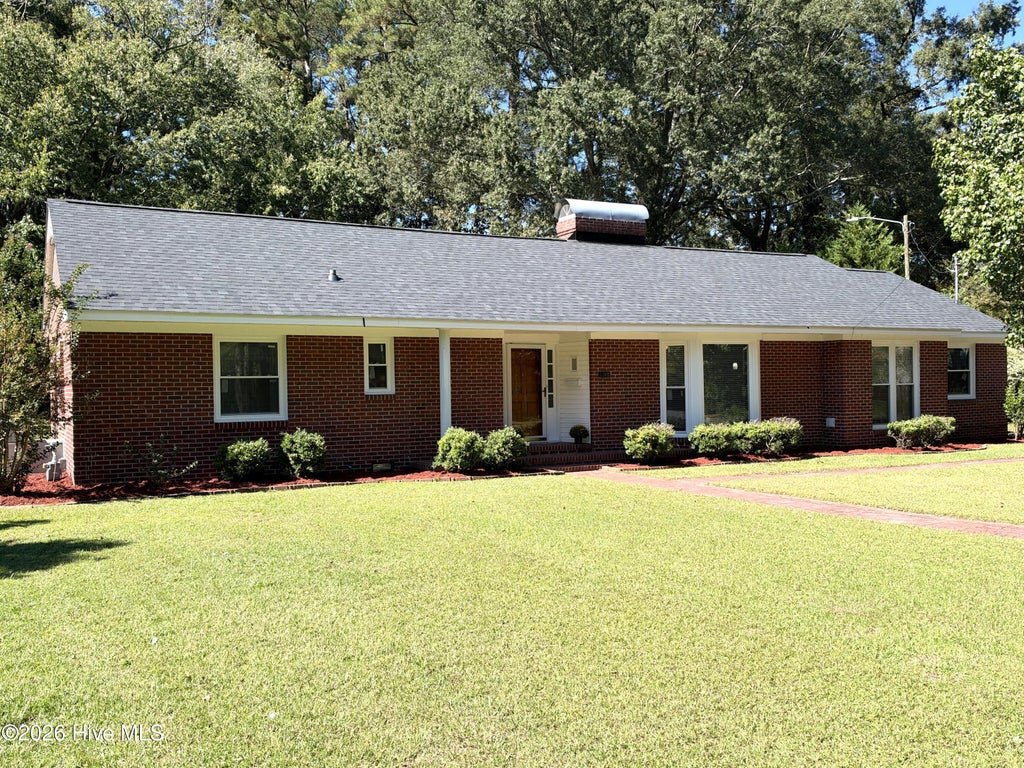 Photo of 1302 West Road, Kinston, NC 28501 (MLS # 100609501)
