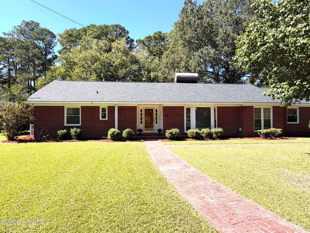 Photo of 1302 West Road, Kinston, NC 28501 (MLS # 100609501)