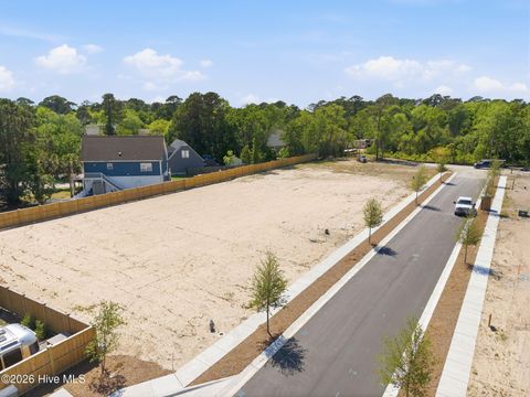 Tiny photo for 106 Hooks Road, Carolina Beach, NC 28428 (MLS # 100560750)