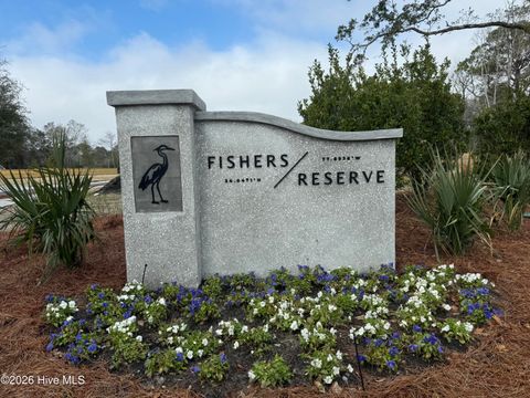 Tiny photo for 106 Hooks Road, Carolina Beach, NC 28428 (MLS # 100560750)