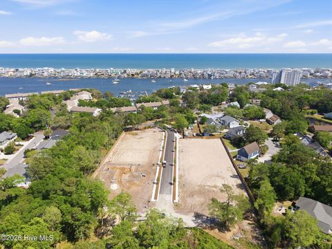 Tiny photo for 106 Hooks Road, Carolina Beach, NC 28428 (MLS # 100560750)