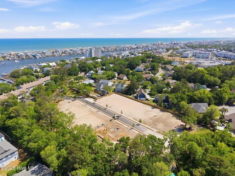 Tiny photo for 106 Hooks Road, Carolina Beach, NC 28428 (MLS # 100560750)