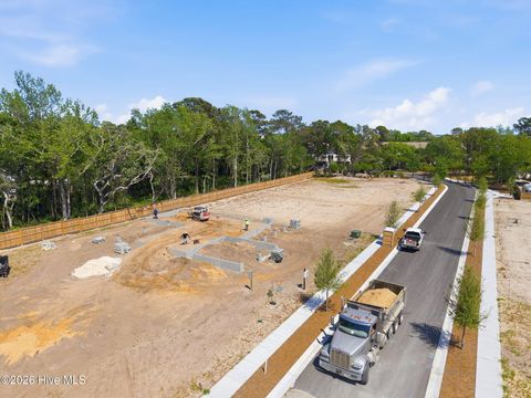 Tiny photo for 106 Hooks Road, Carolina Beach, NC 28428 (MLS # 100560750)