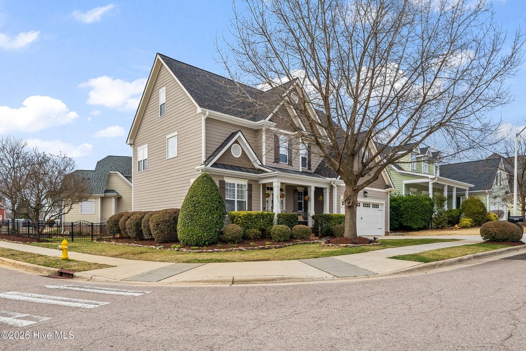 Photo of 3001 River Commons Drive, Knightdale, NC 27545 (MLS # 100557215)