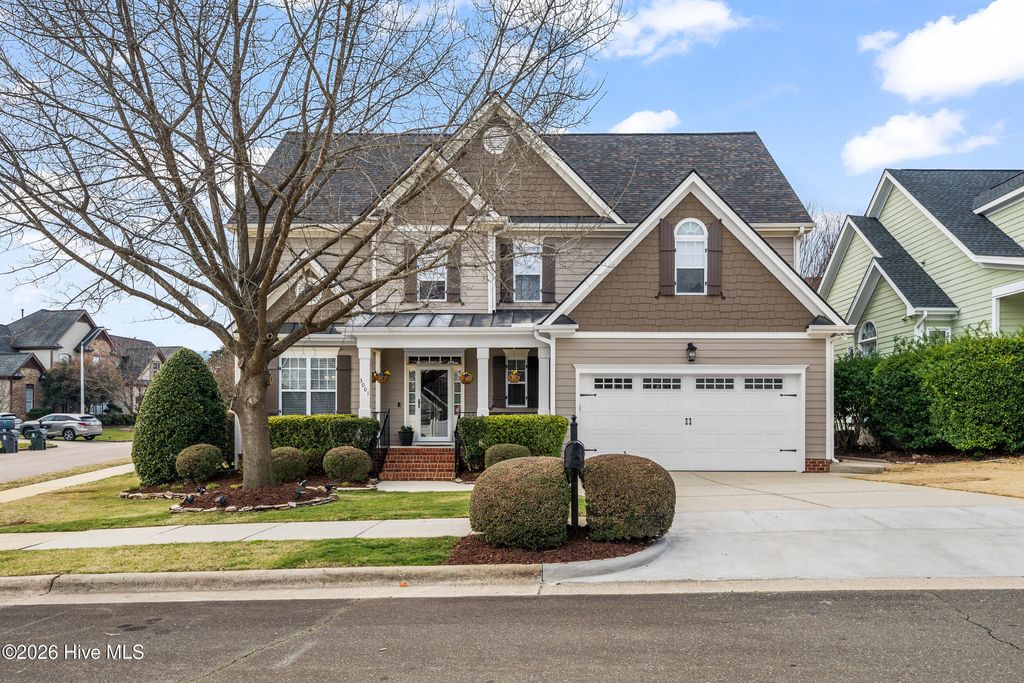Photo of 3001 River Commons Drive, Knightdale, NC 27545 (MLS # 100557215)