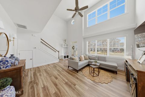 Tiny photo for 927 Wharton Avenue, Wilmington, NC 28412 (MLS # 100561271)