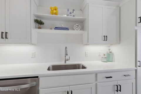 Tiny photo for 927 Wharton Avenue, Wilmington, NC 28412 (MLS # 100561271)