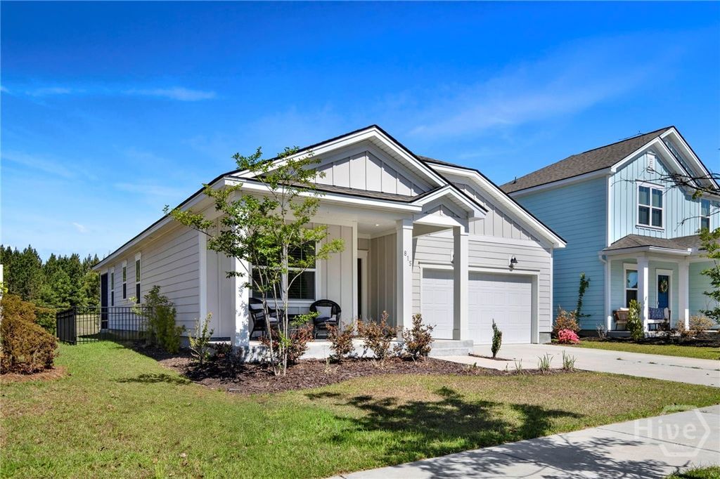 Photo of 815 Longleaf Drive, Richmond Hill, GA 31324 (MLS # SA353692)