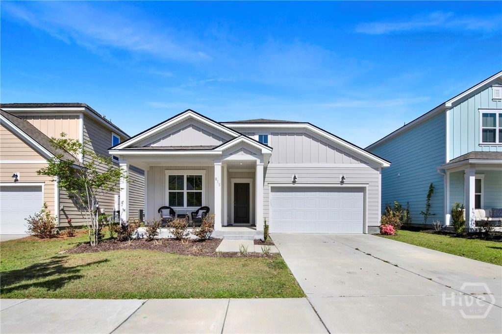 Photo of 815 Longleaf Drive, Richmond Hill, GA 31324 (MLS # SA353692)