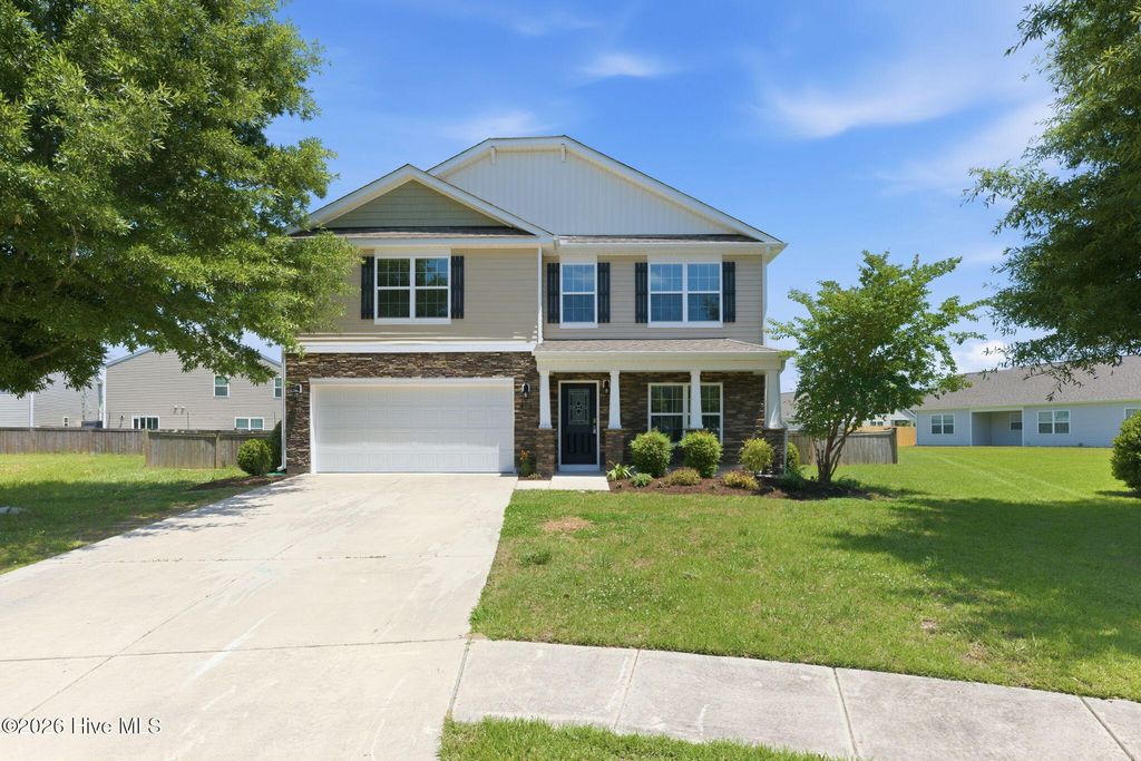 Photo of 420 Louisia Mae Way, New Bern, NC 28560 (MLS # 100575995)