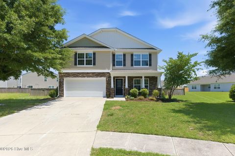 Photo of 420 Louisia Mae Way, New Bern, NC 28560 (MLS # 100575995)