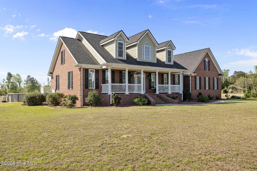 Photo of 3561 Stedman Cedar Creek Road, Fayetteville, NC 28312 (MLS # 100567403)