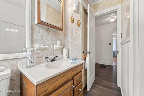 Tiny photo for 101 Elizabeth Street, Richlands, NC 28574 (MLS # 100603515)