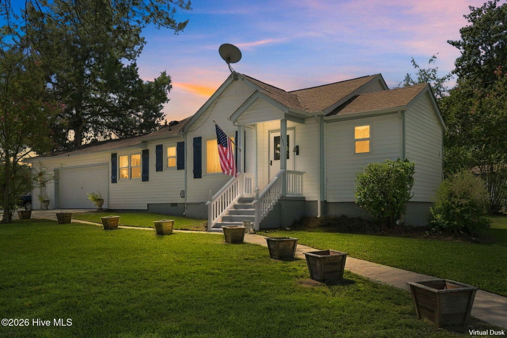 Photo of 101 Elizabeth Street, Richlands, NC 28574 (MLS # 100603515)