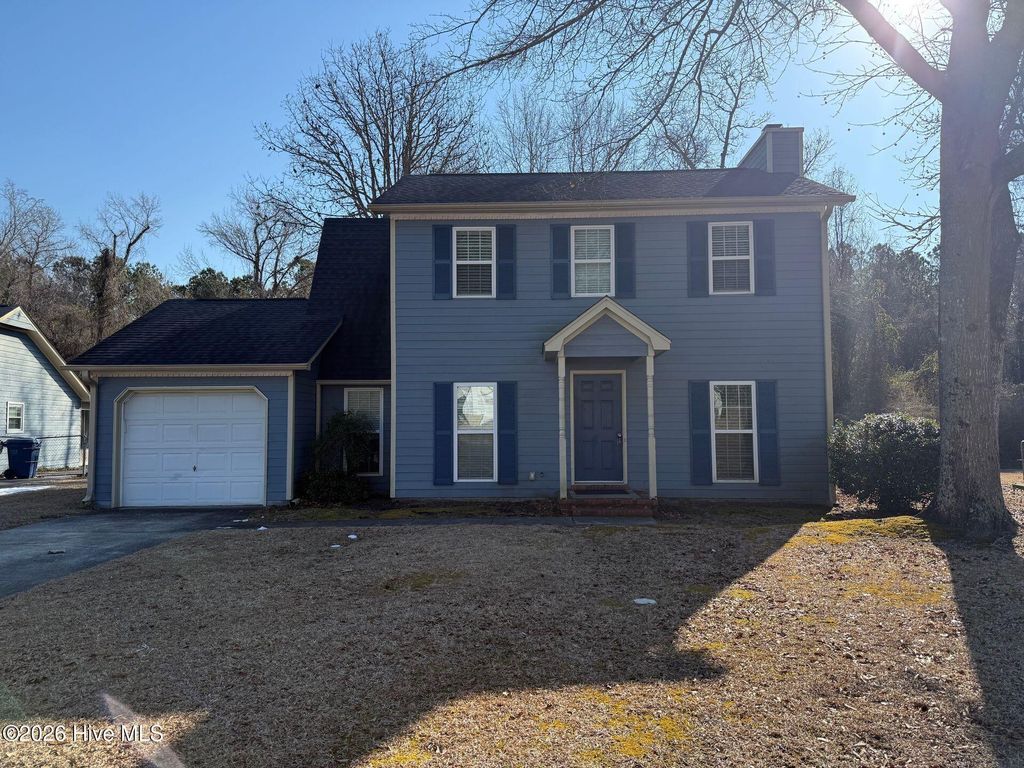 Photo of 2636 Idlebrook Circle, Midway Park, NC 28544 (MLS # 100553783)