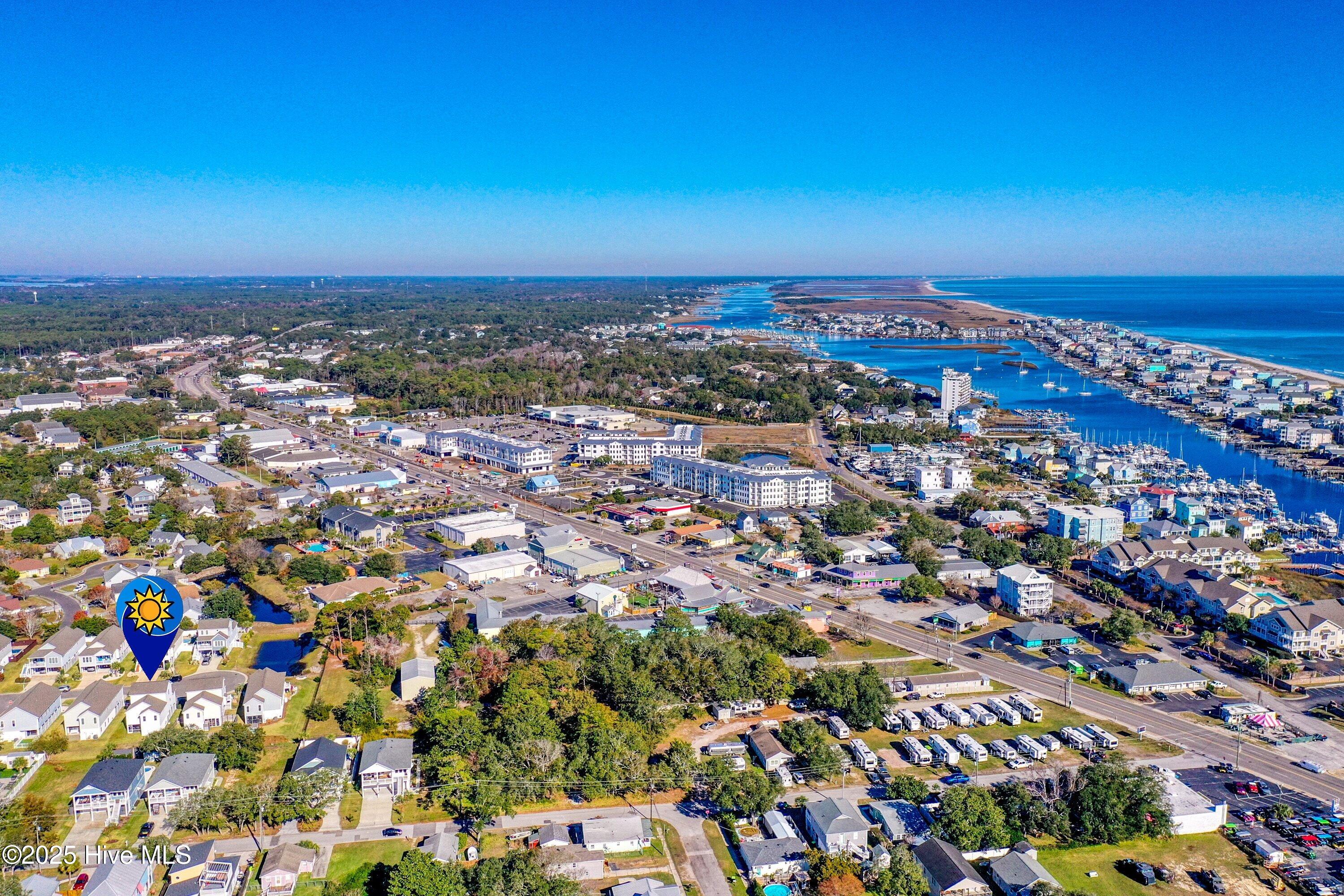 Carolina Beach, North Carolina 28428, United States, 3 Bedrooms Bedrooms, ,3 BathroomsBathrooms,Residential,Active,256051