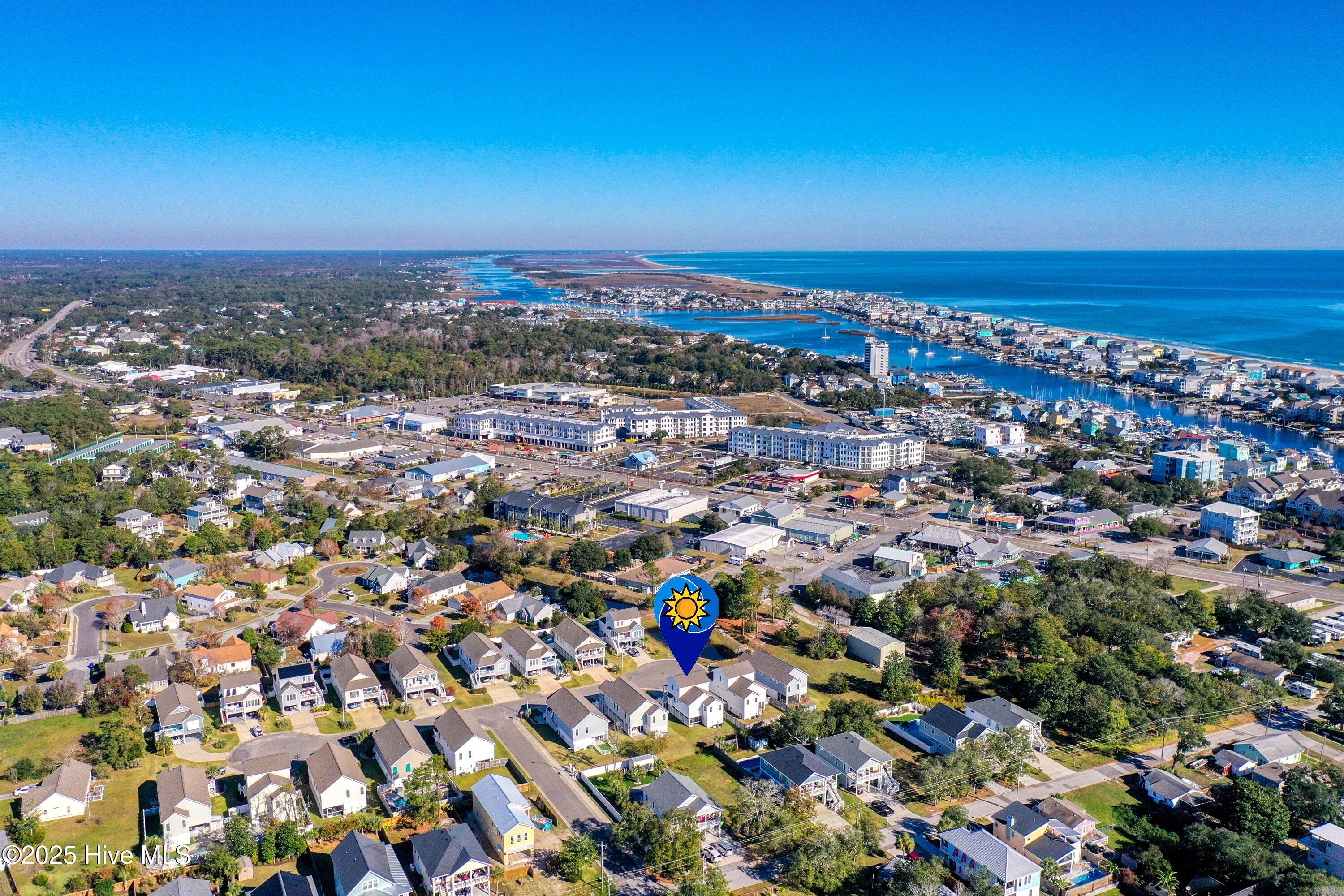 Carolina Beach, North Carolina 28428, United States, 3 Bedrooms Bedrooms, ,3 BathroomsBathrooms,Residential,Active,256051
