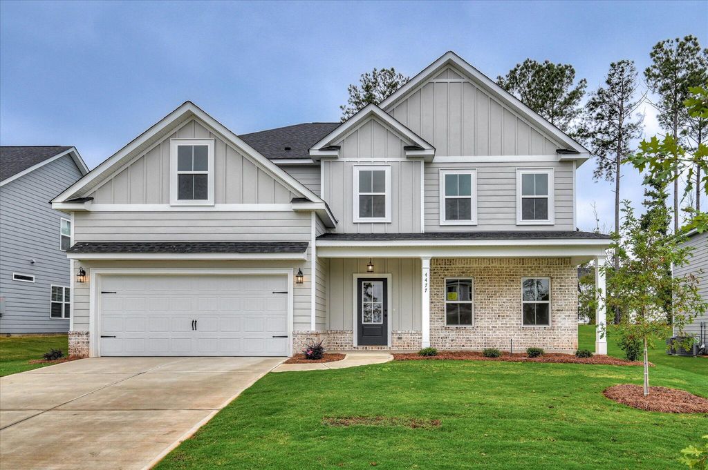 Photo of 4477 Baywood Trl Trl, Evans, GA 30809 (MLS # 543125)