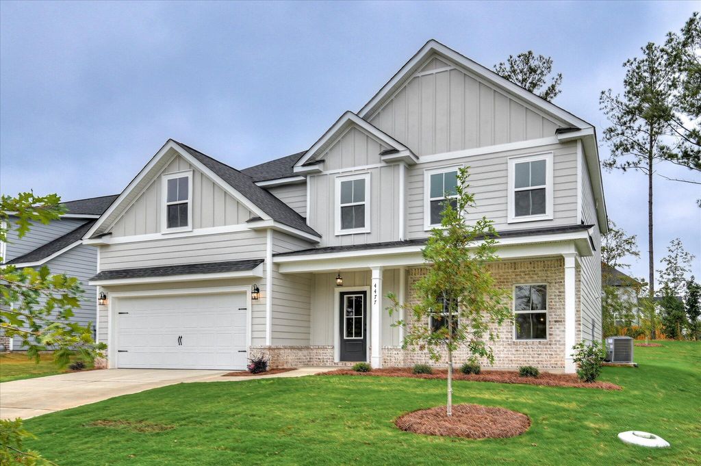 Photo of 4477 Baywood Trl Trl, Evans, GA 30809 (MLS # 543125)