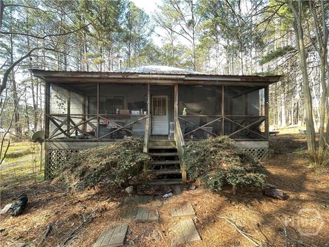 1811/1851 McNutt Creek Rd Road Bogart GA 30622