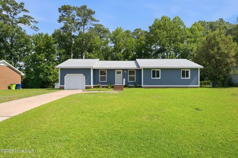 Homes For Sale - 211 Nottingham Drive<br/> Havelock, NC 28532