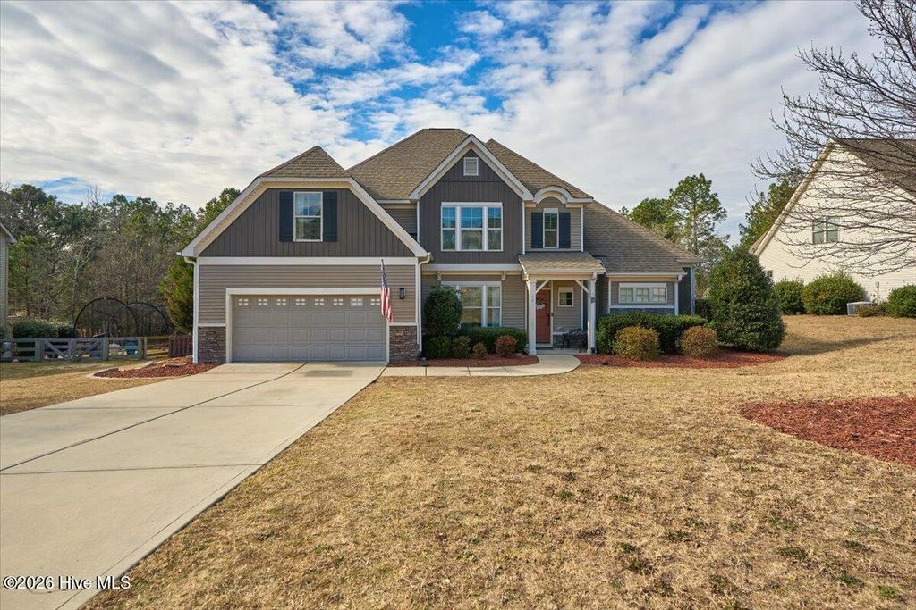 Photo of 14 Victoria Drive, Whispering Pines, NC 28327 (MLS # 100552557)