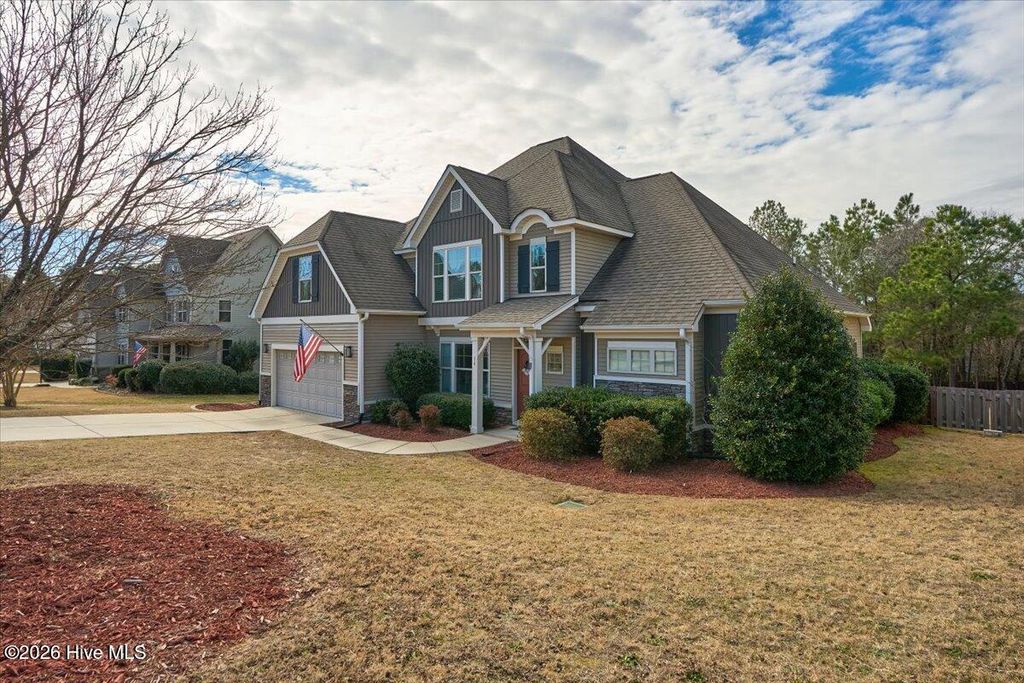 Photo of 14 Victoria Drive, Whispering Pines, NC 28327 (MLS # 100552557)