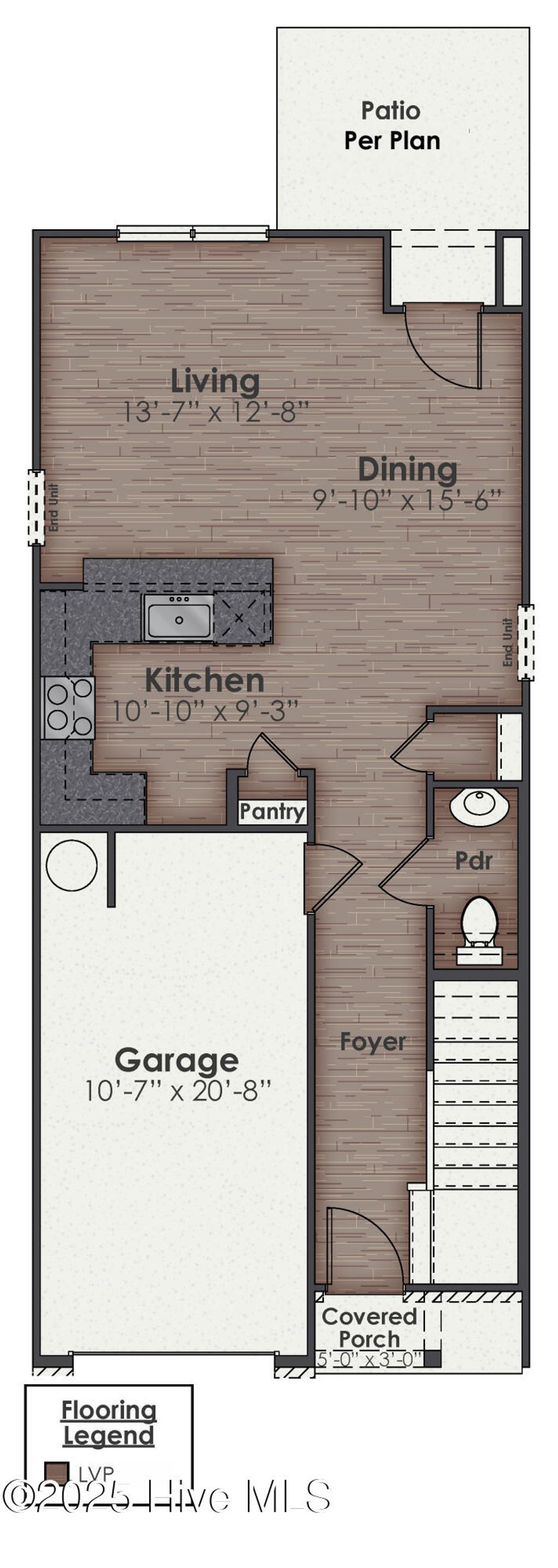 Photo of 22 Cashmere Court #Unit 3, Wilmington, NC 28411 (MLS # 100568350)