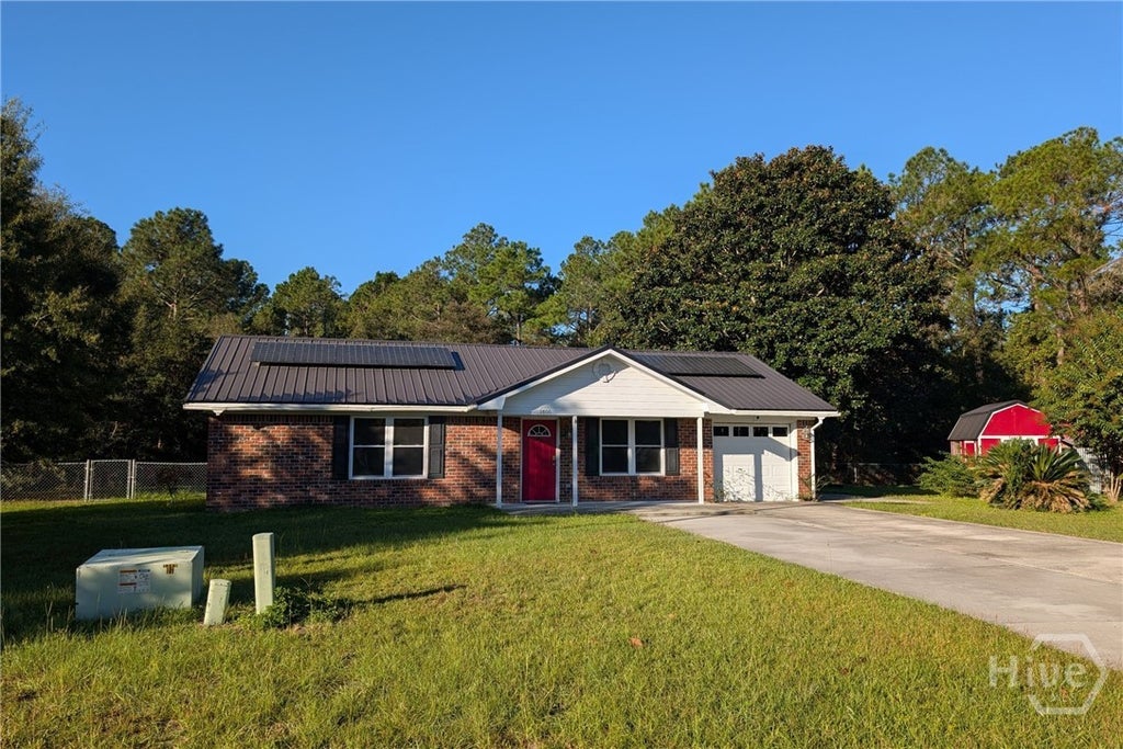 Photo of 1466 Paul Caswell Boulevard, Hinesville, GA 31313 (MLS # SA366912)