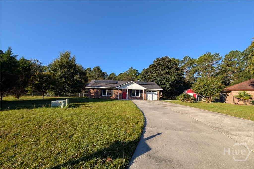 Photo of 1466 Paul Caswell Boulevard, Hinesville, GA 31313 (MLS # SA366912)