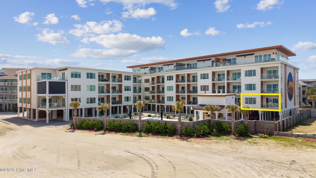 Photo of 1800 Canal Drive #Unit 101, Carolina Beach, NC 28428 (MLS # 100574080)